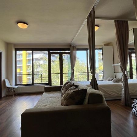 Plopilor Sdtudio Apartment Cluj-Napoca Luaran gambar