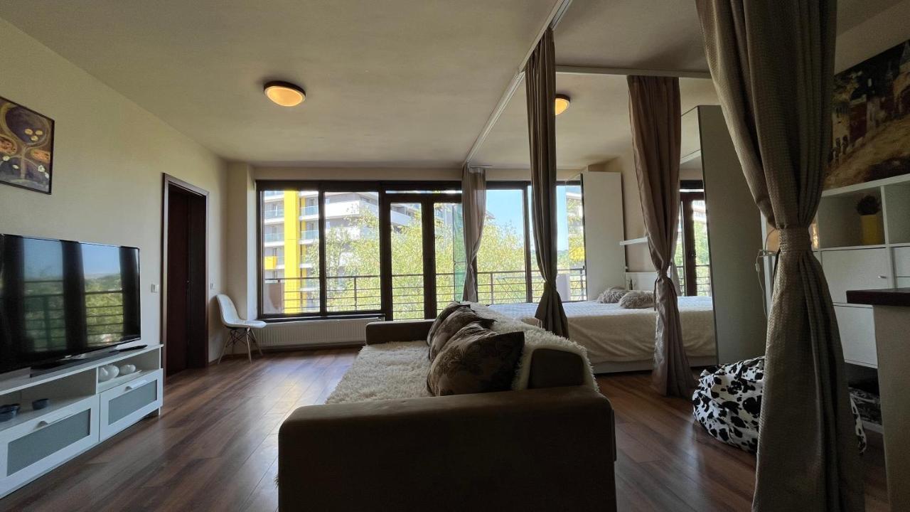 Plopilor Sdtudio Apartment Cluj-Napoca Luaran gambar