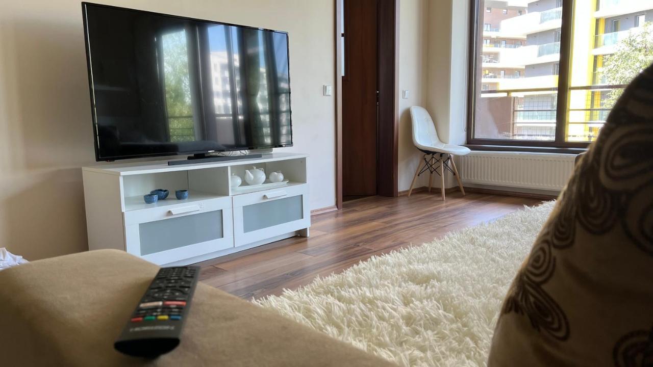 Plopilor Sdtudio Apartment Cluj-Napoca Luaran gambar