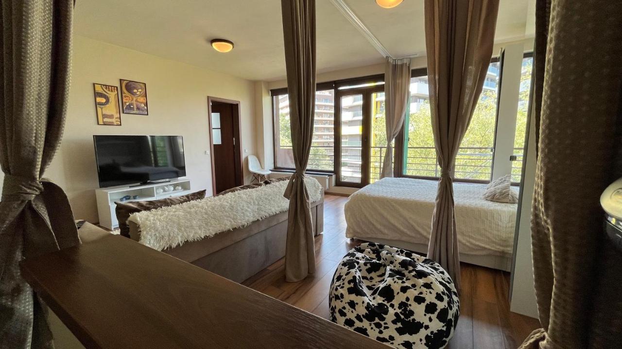 Plopilor Sdtudio Apartment Cluj-Napoca Luaran gambar
