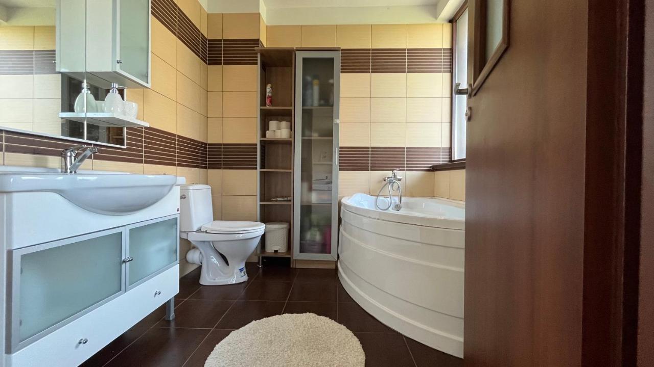 Plopilor Sdtudio Apartment Cluj-Napoca Luaran gambar
